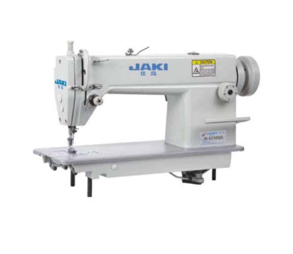 JAKI JR5550-(GRAY)-Надежная швейная машина с подвесным мотором - фото 2 - id-p58419007