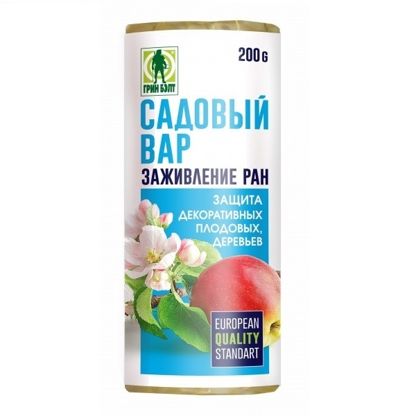 Садовый вар, 200гр. Green Belt