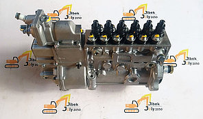 Топливная аппаратура на LW500FN