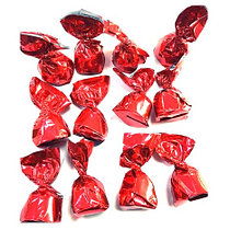 Шоколадные конфеты Вишня в ликере (красные) 1кг (Бельгия)