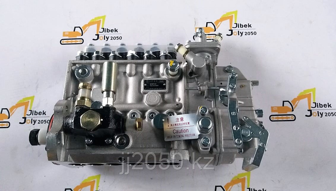 Топливная аппаратура на LW500FL