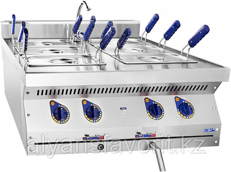Электроварка ABAT ЭВК‑80/2Н с корзинами GN 1/3, фото 2