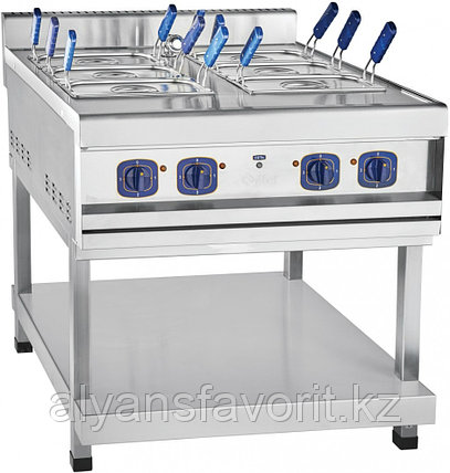 Электроварка ABAT ЭВК‑90/2П с корзинами GN 1/3, фото 2