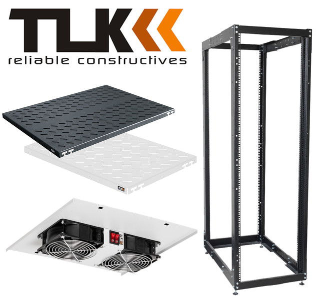 Купить комплектующие для серверных шкафов TLK