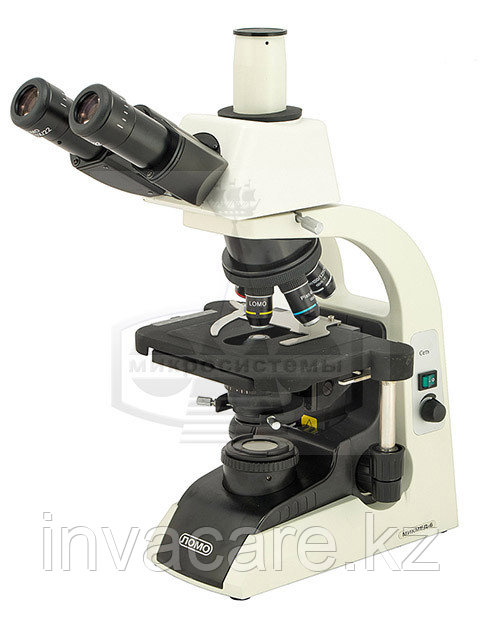 МИКМЕД-6 Микроскоп медицинский для клинической лабороторной диагностики, морфологии и цитологии
