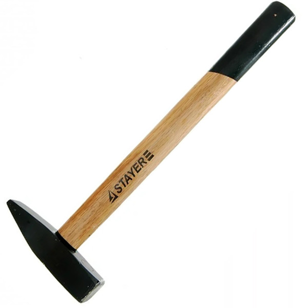 Молоток кованый слесарный  0,1кг  2002-01, фото 1