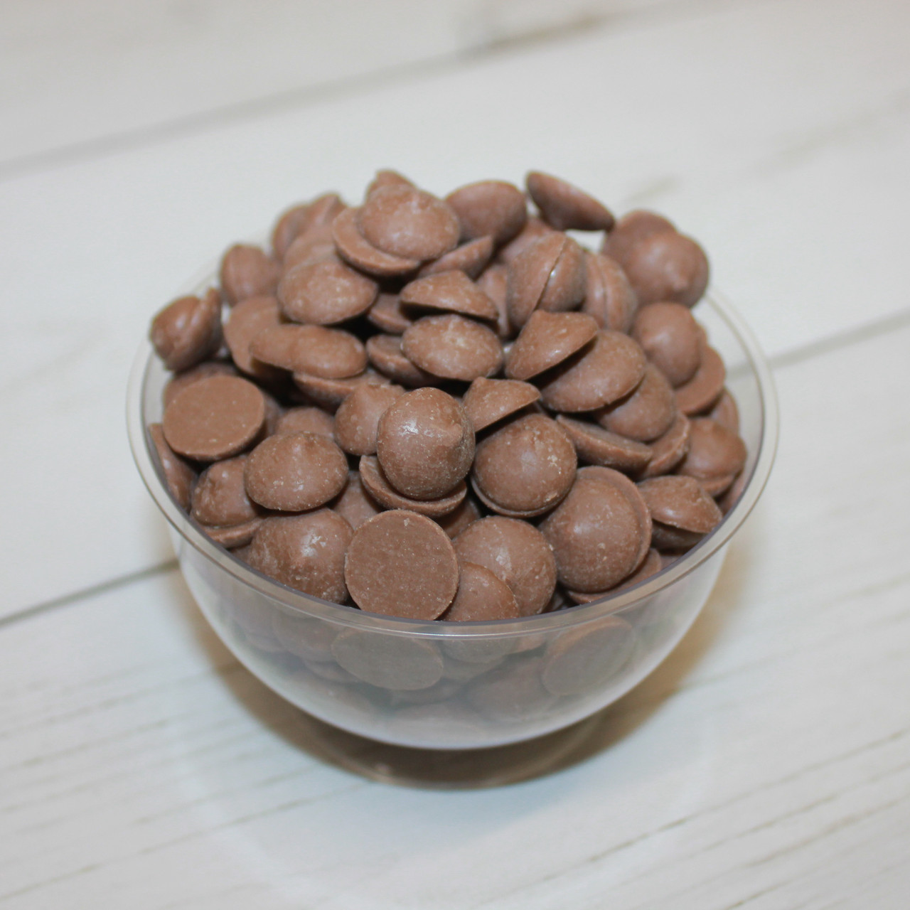 Шоколад молочный 30/32 0.5 кг. - фото 1 - id-p73519064