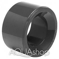 Адаптор 110х75. ПВХ фитинги для бассейнов.
