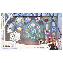 Детская косметика  подарочный набор Frozen 2 с аксессуарами