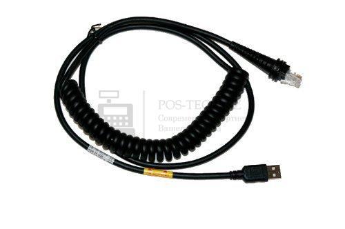 Интерфейсный кабель USB для сканера 12xx/1300/14xx/19xx, арт. CBL-500-300-C00