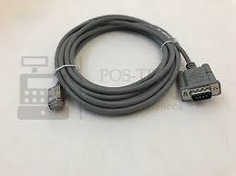 Интерфейсный кабель RS232 для сканеров MGL8XXX арт. 8-0730-39