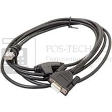 Интерфейсный кабель RS232, прямой, 2.1м (5S-5S000) арт. 5S-5S000-3