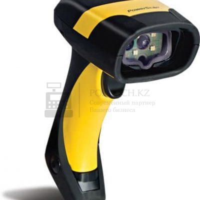 Сканер штрихкода (ручной,,433 Mhz радио) PowerScan M9500RB, в комплекте с базовой станцией, кабелем
