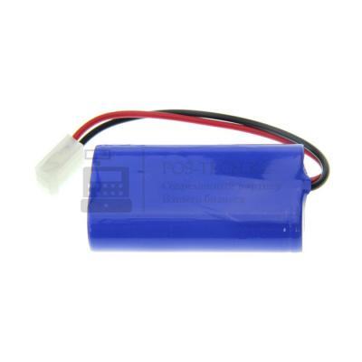 Аккумулятор 7.4v 2600Ah (2 элемента) для ATOL Optima арт. 45290
