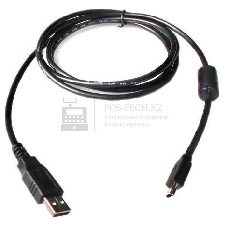 Кабель интерфейсный для сканера DATALOGIC 3200 Cable, USB Type A, 4.5m/15 ft