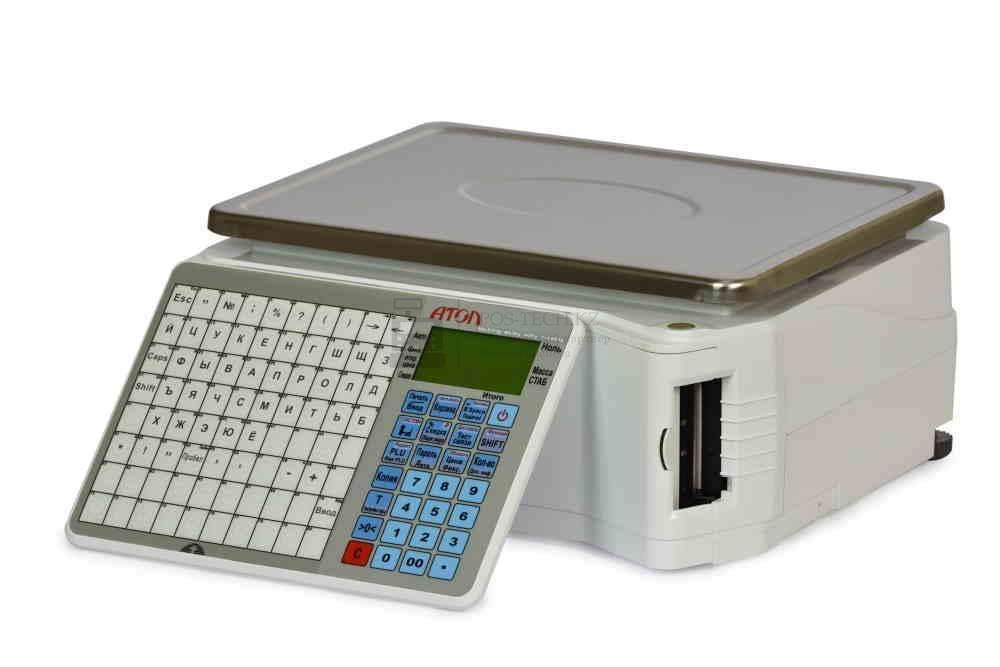 Весы с печатью этикеток АТОЛ LS5X (без стойки) арт. 38409