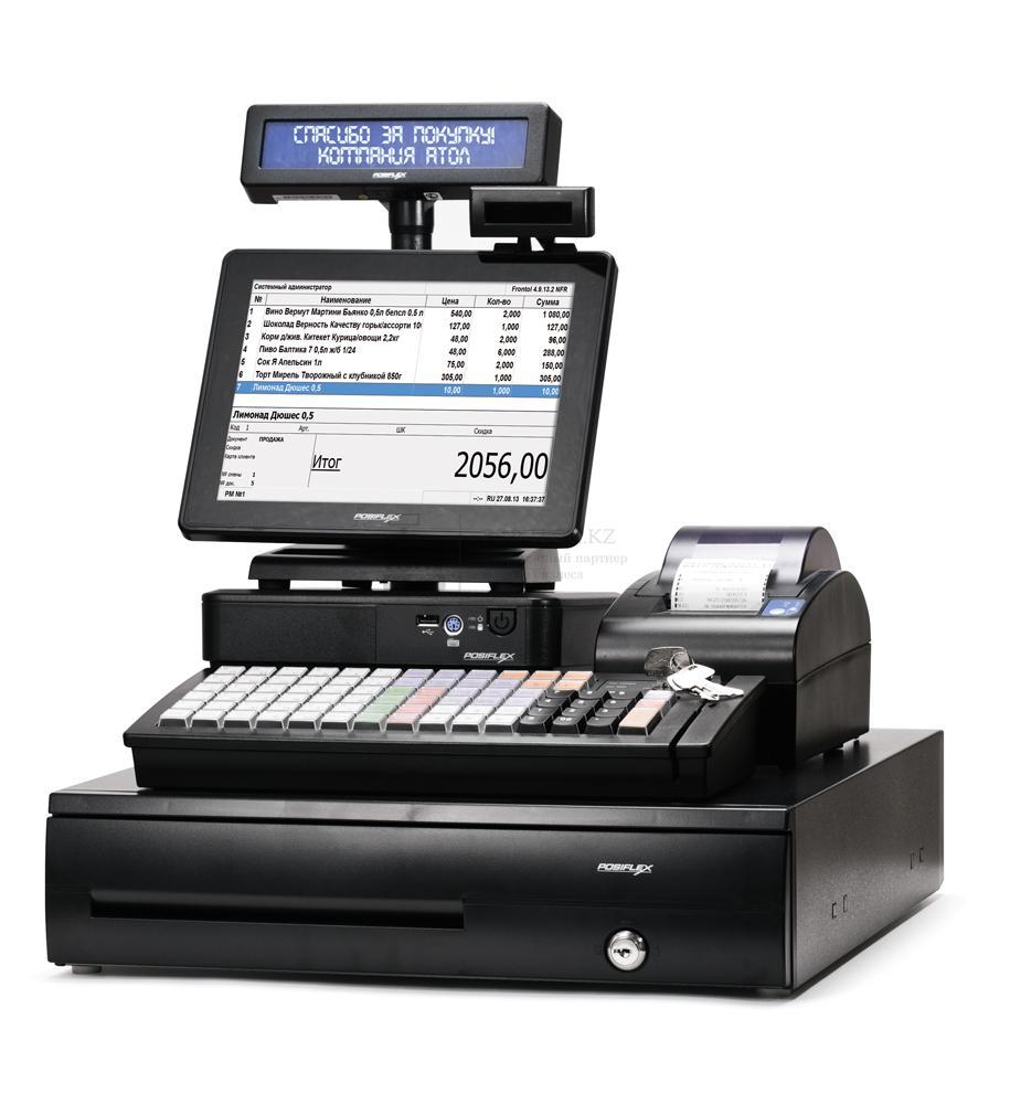 POS Система POSWORLD АК-515