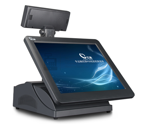 POS Моноблок POSWORLD АК-715