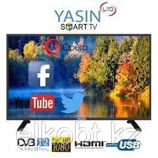Телевизор Yasin LED 43E8000 WI-FI YOU TUBE