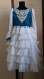 Казахское национальное платье, фото 3