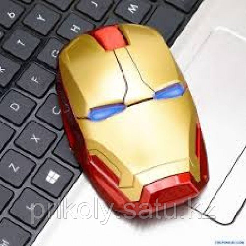 Компьютерная мышь Мстители Железный человек - фото 2 - id-p73533405