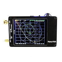 Векторный анализатор цепей  NANOVNA