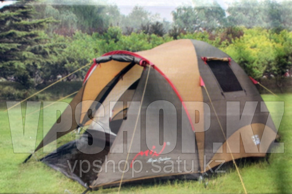 Люкс трехместная палатка Min Mimir x-ART 11650A, доставка
