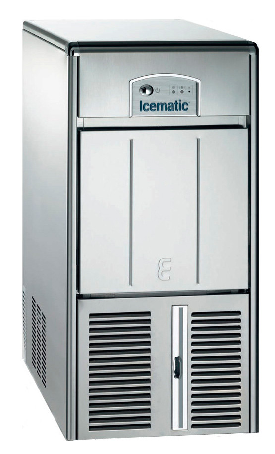 Льдогенератор ICEMATIC E21 W nano