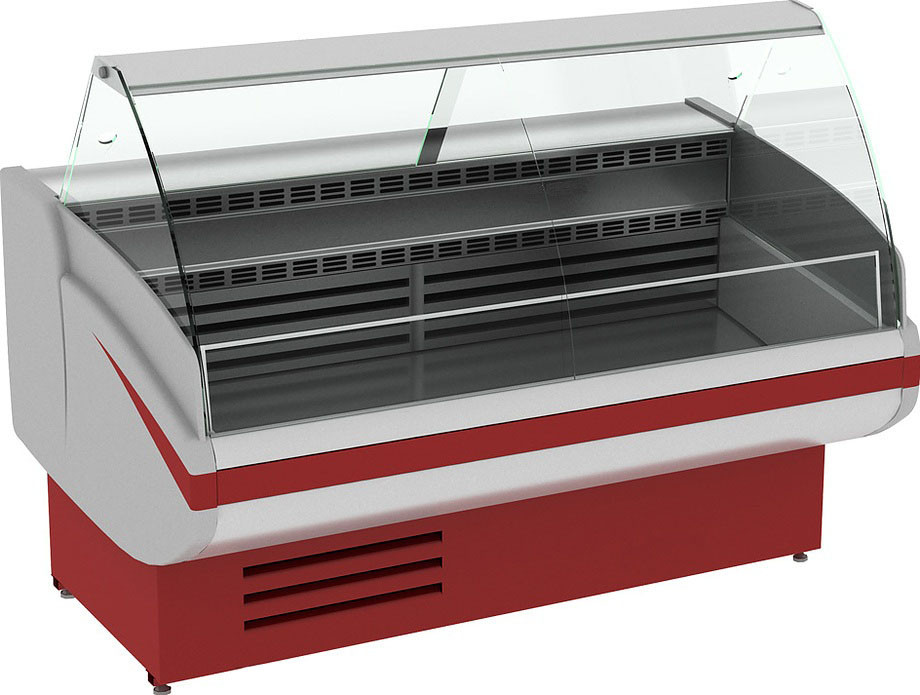 Морозильная витрина Cryspi ВПН (GAMMA-2 M 1800)