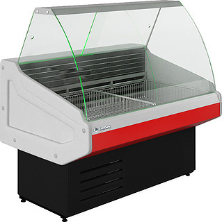 Морозильная витрина Cryspi ВПН (OCTAVA M U 1500)