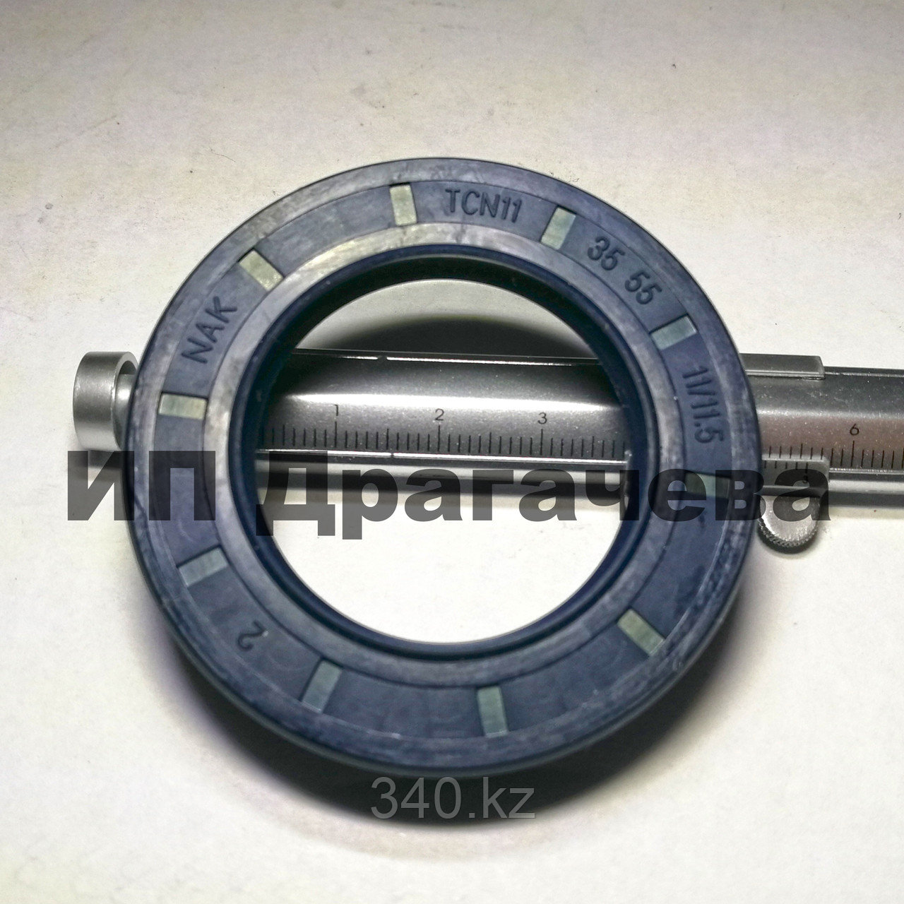 Сальник 35*55*11/11,5, фото 1