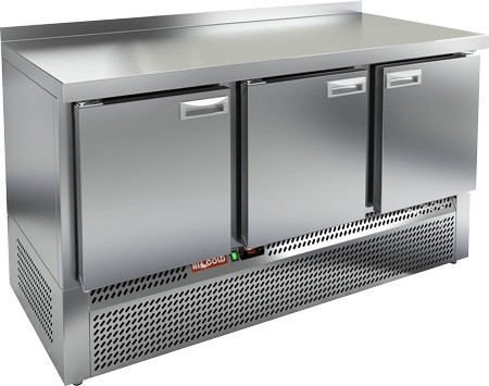 Стол морозильный Hicold BN 111/BT