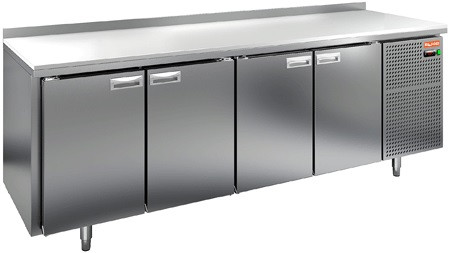 Стол морозильный Hicold BN 1111/BT