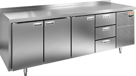 Стол охлаждаемый Hicold GN 1113/TN