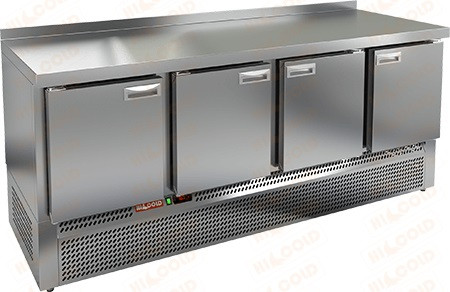 Стол охлаждаемый Hicold GNE 1111/TN