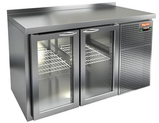 Стол охлаждаемый Hicold GNG 11 BR2 HT
