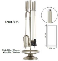 Аксессуары для каминов (модель 26.1200-В1) Греция