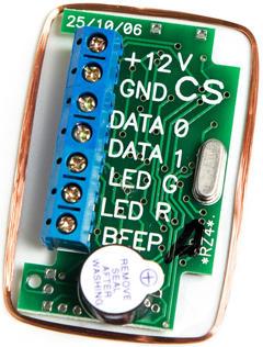 ODM/OEM модуль RFID-считыватель RZ4