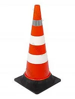 Конус дорожный ГОСТ 750мм