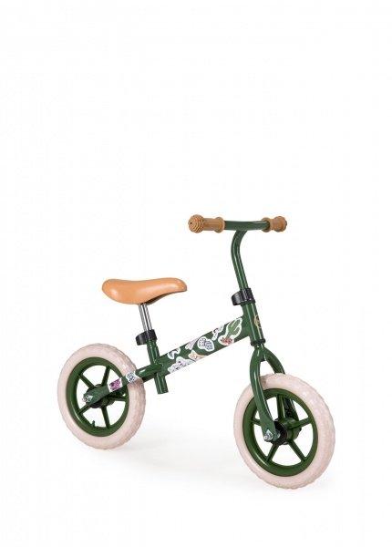 Беговел Happy Baby "MOBYX" (dark green)