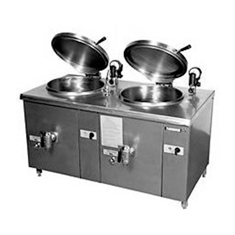 Котел пищеварочный электрический КЭ-150Ц