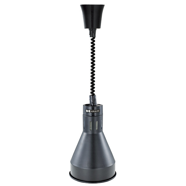 Лампа инфракрасная Hurakan HKN-DL825 ЧЕРН.