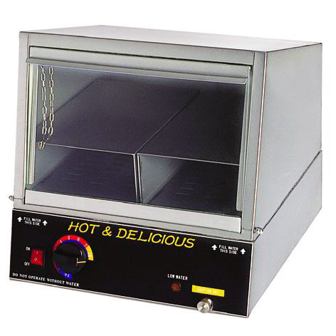 Мармит для сосисок и булочек GASTRORAG FM-HW-4G