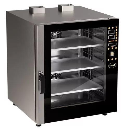 Пароконвектомат Apach A1/10HD ГАЗ