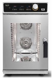 Пароконвектомат Apach AP10D COMPACT