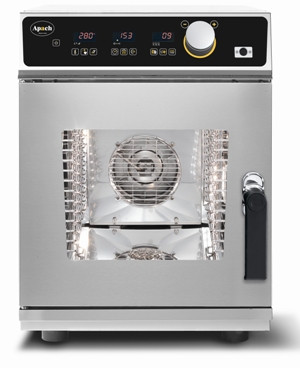 Пароконвектомат Apach AP6.23D COMPACT