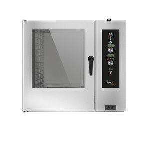 Пароконвектомат Apach Chef Line LEI102S WCF