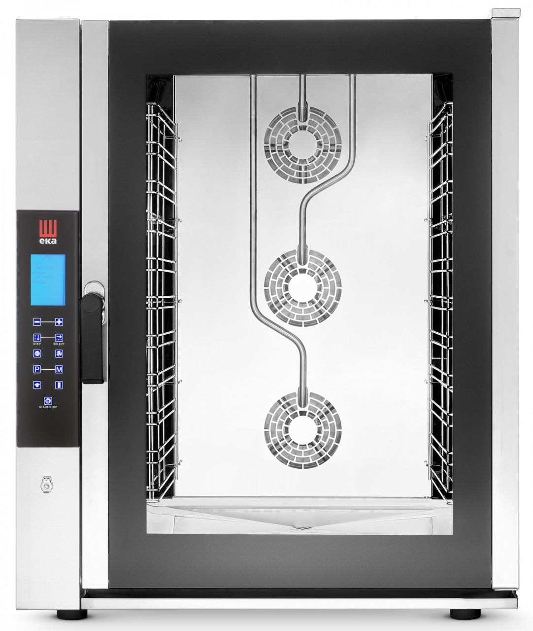 Пароконвектомат TECNOEKA EVOLUTION EKF 1111 TC