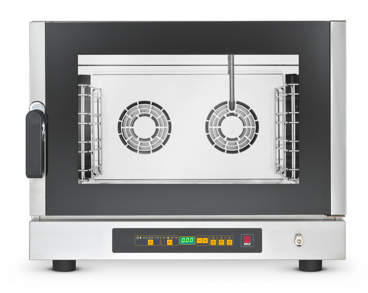 Пароконвектомат TECNOEKA EVOLUTION EKF 411 D AL UD