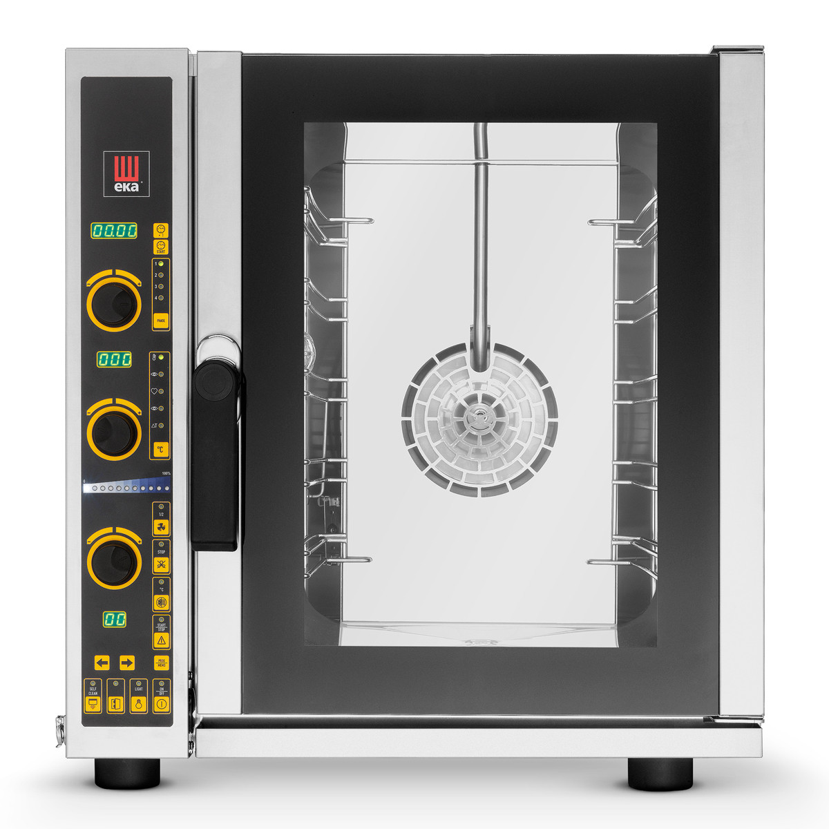 Пароконвектомат TECNOEKA EVOLUTION EKF 523 UD